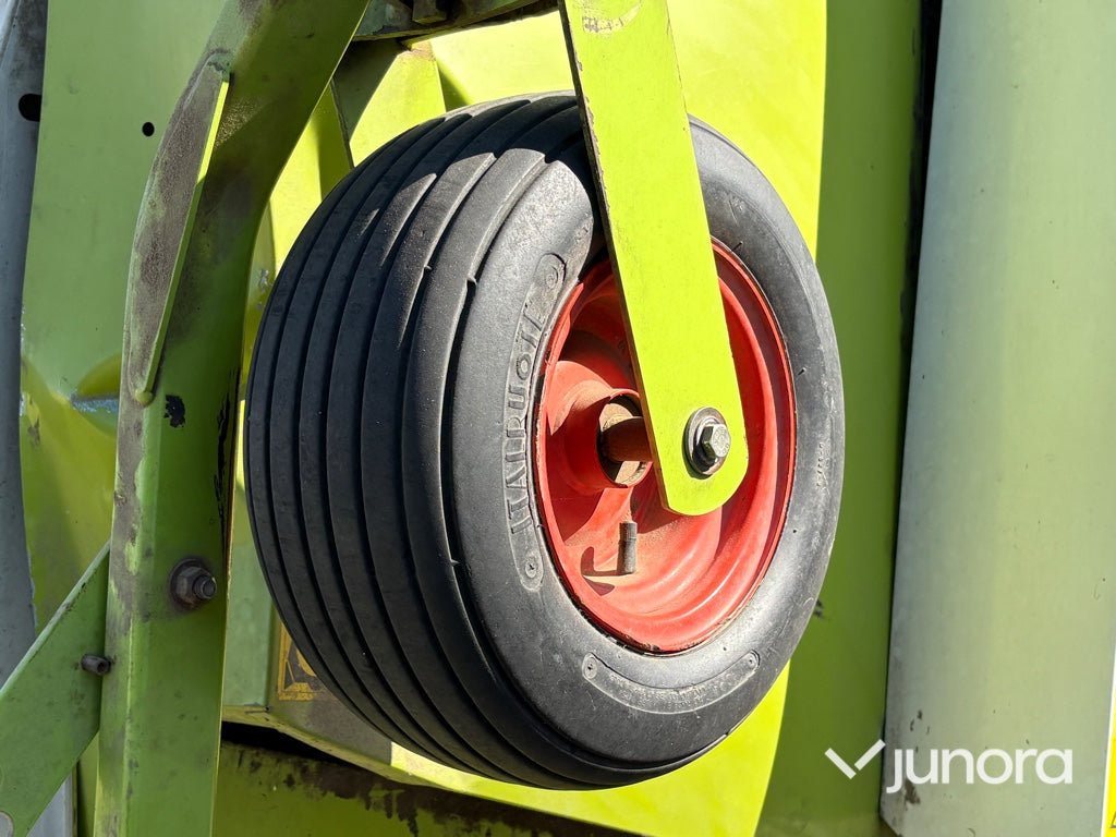Rundbalspress - Claas, Rollant 255 Roto Cut