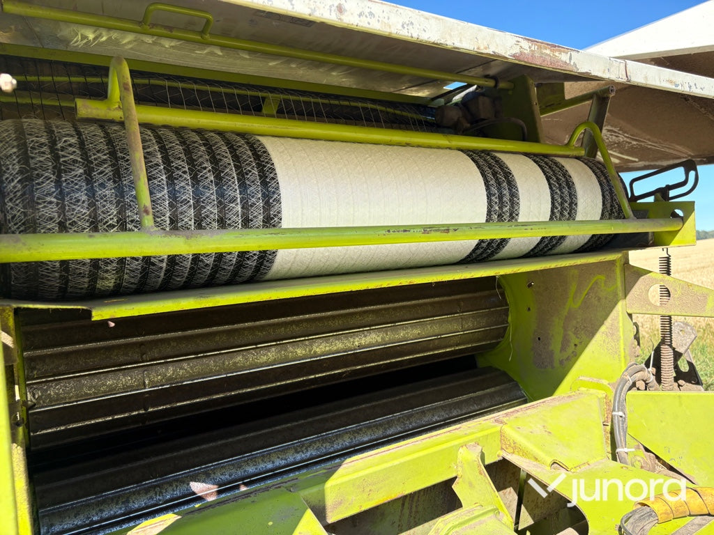 Rundbalspress - Claas, Rollant 255 Roto Cut