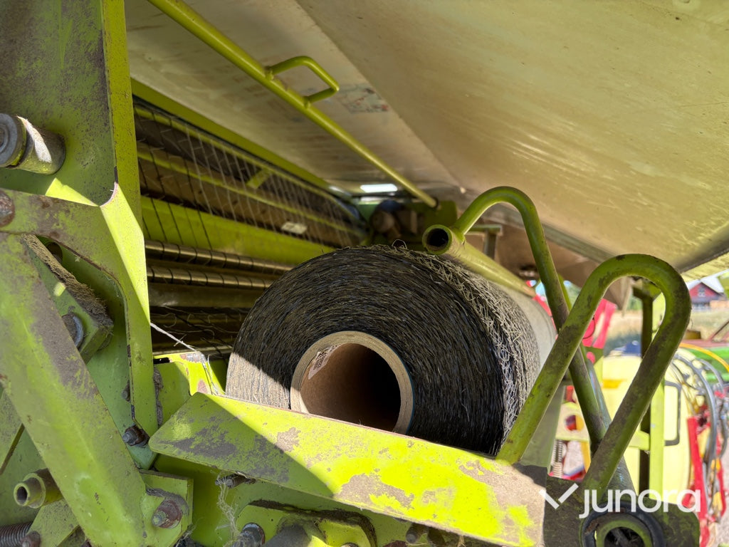 Rundbalspress - Claas, Rollant 255 Roto Cut