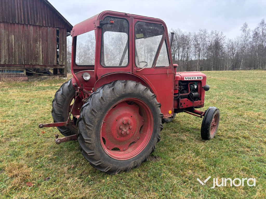 Traktor - Volvo BM, 400 Buster