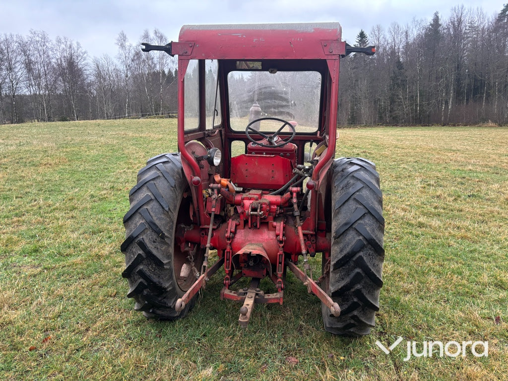 Traktor - Volvo BM, 400 Buster