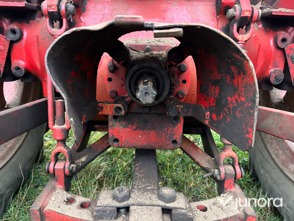 Traktor - Volvo BM, 400 Buster