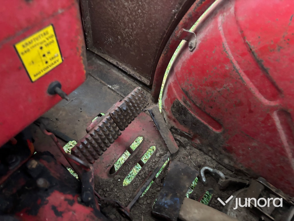Traktor - Volvo BM, 400 Buster