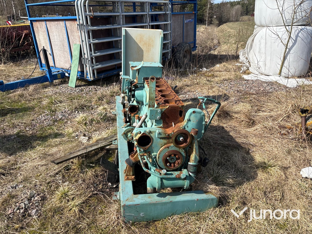 Maringenerator - Stamford, SC234D