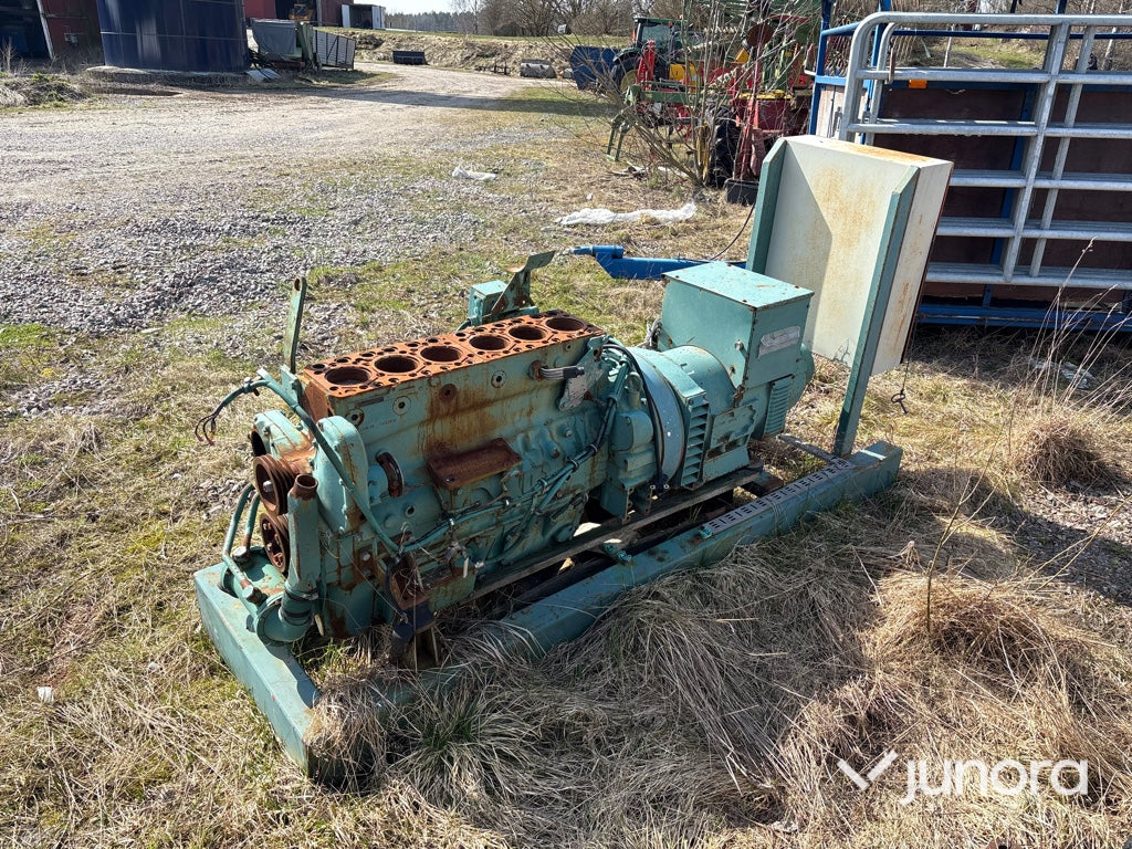 Maringenerator - Stamford, SC234D