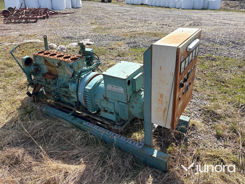 Maringenerator - Stamford, SC234D