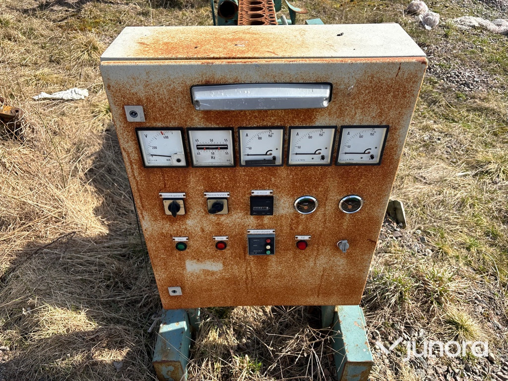 Maringenerator - Stamford, SC234D