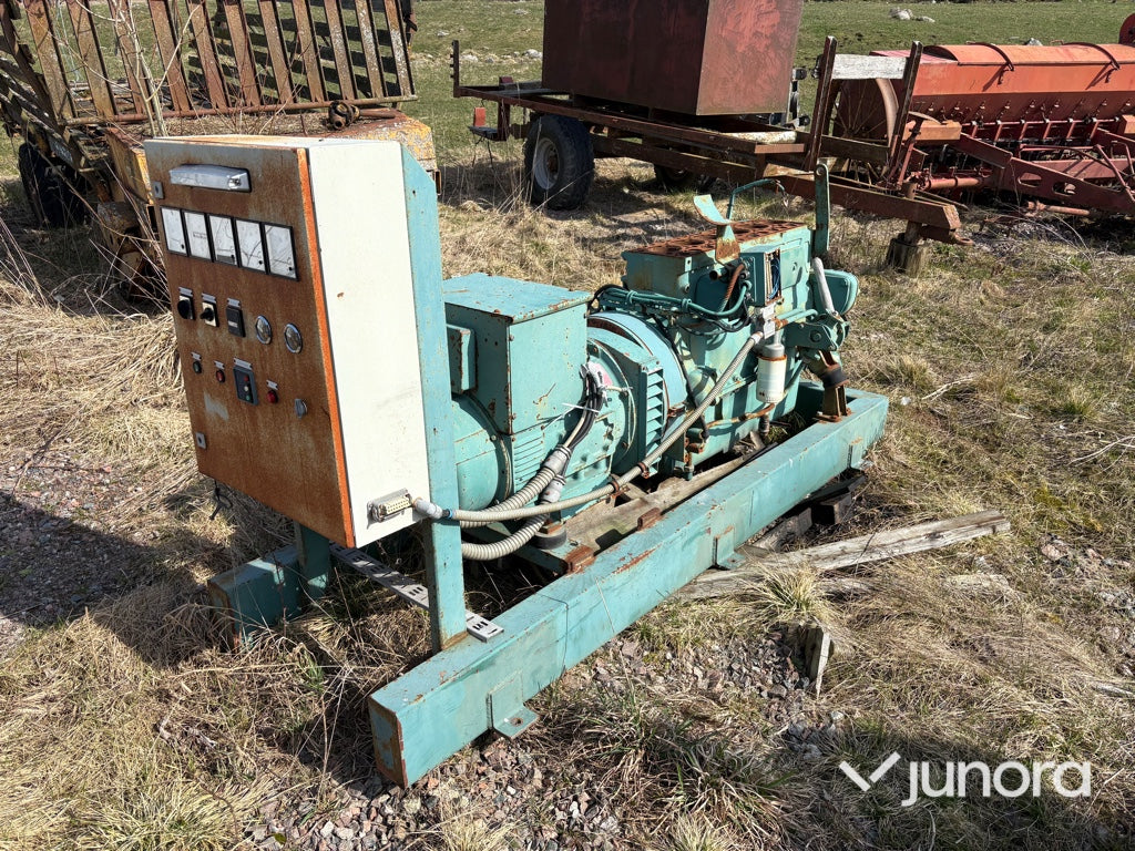 Maringenerator - Stamford, SC234D