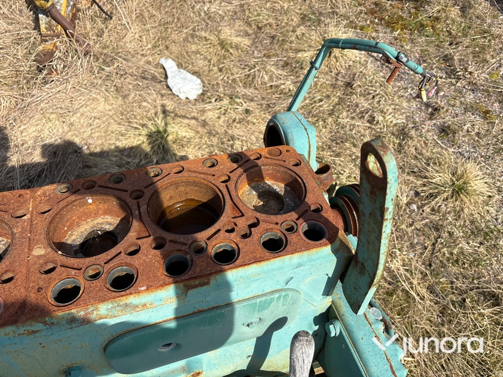 Maringenerator - Stamford, SC234D