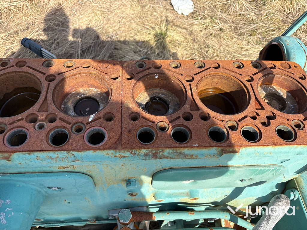 Maringenerator - Stamford, SC234D