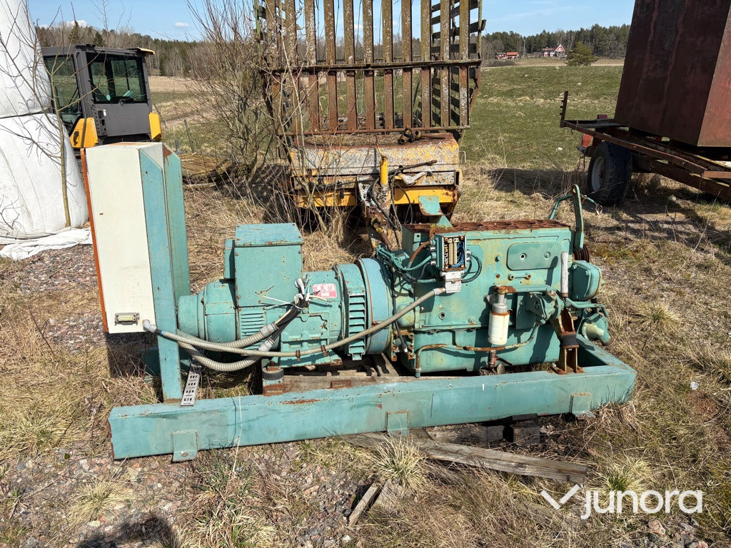 Maringenerator - Stamford, SC234D
