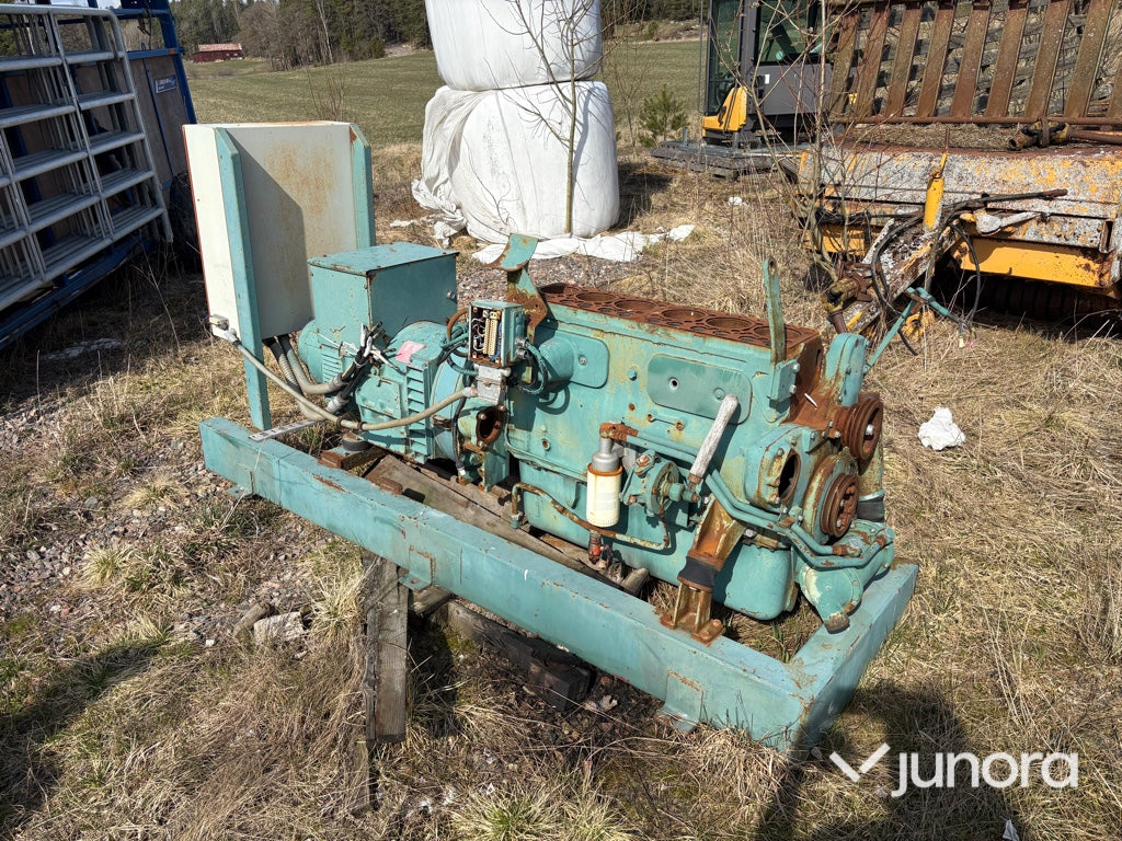 Maringenerator - Stamford, SC234D