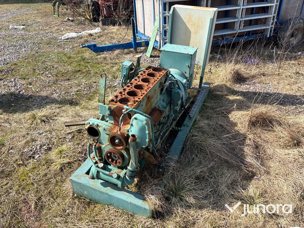 Maringenerator - Stamford, SC234D