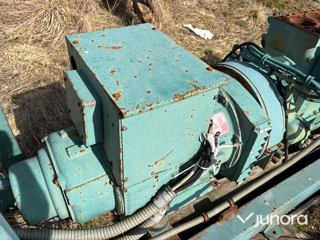 Maringenerator - Stamford, SC234D