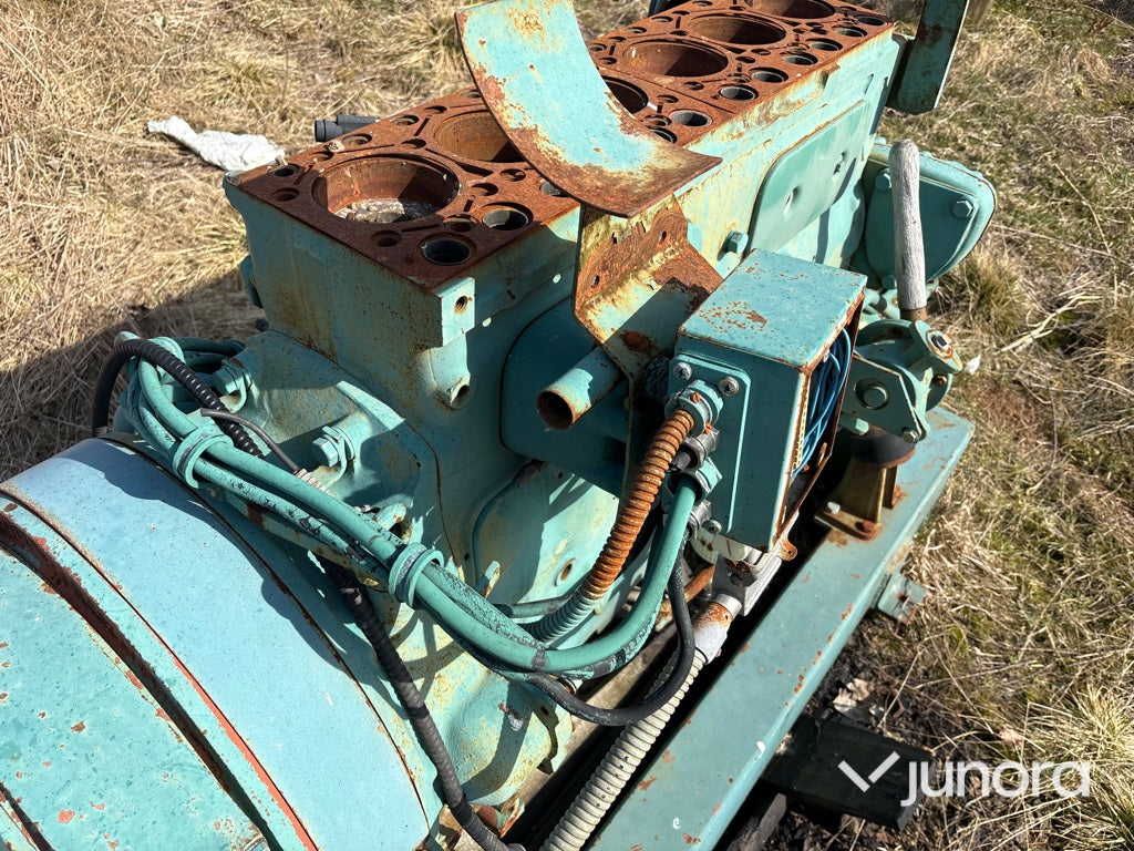 Maringenerator - Stamford, SC234D
