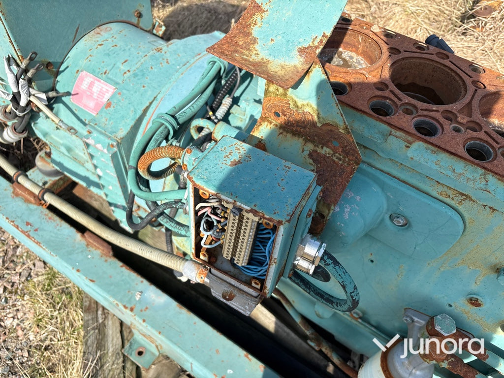 Maringenerator - Stamford, SC234D