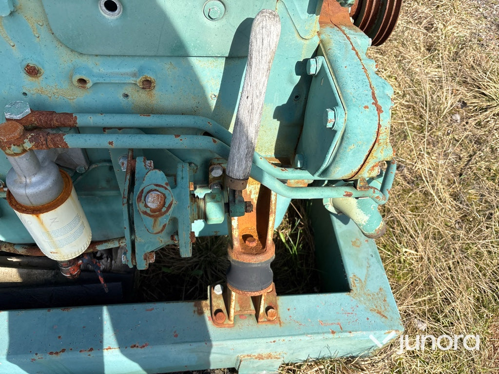 Maringenerator - Stamford, SC234D