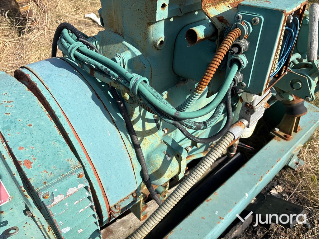 Maringenerator - Stamford, SC234D