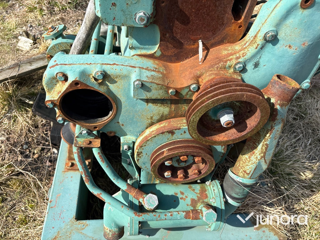 Maringenerator - Stamford, SC234D