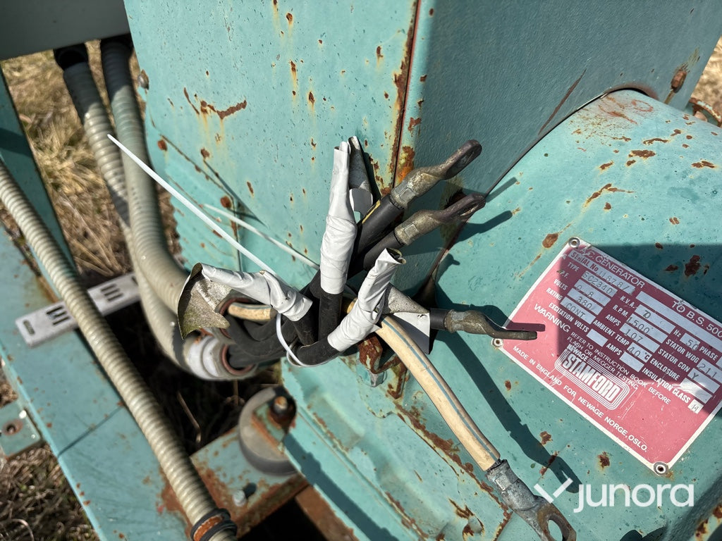 Maringenerator - Stamford, SC234D