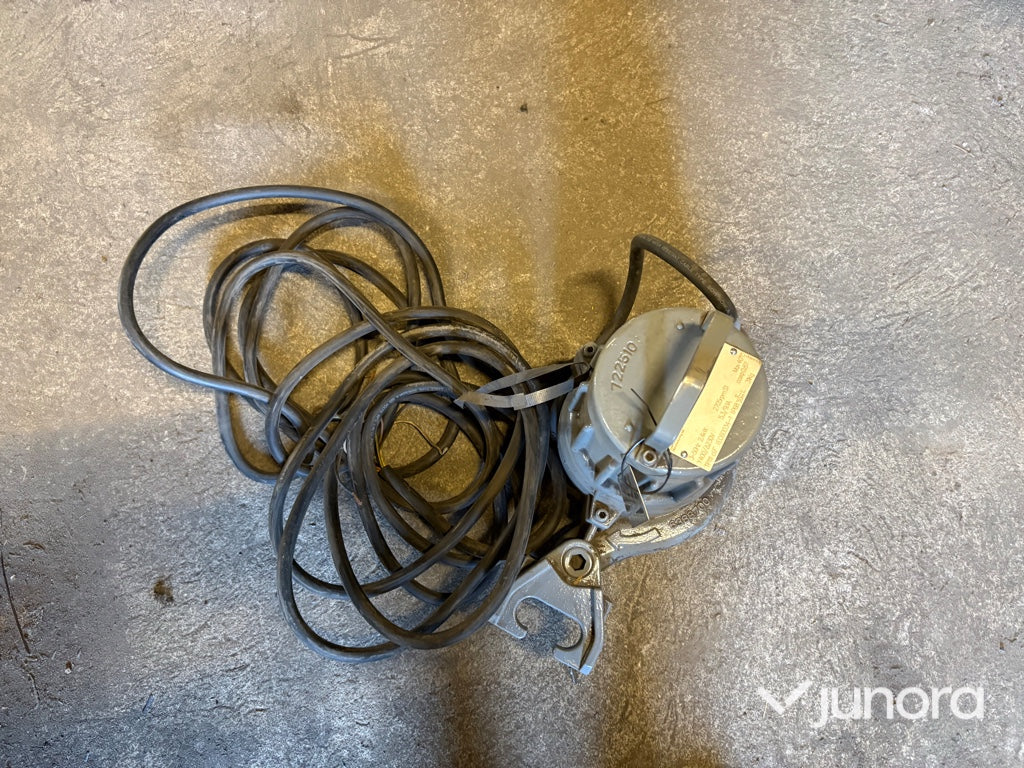 Dränkpump Flygt
