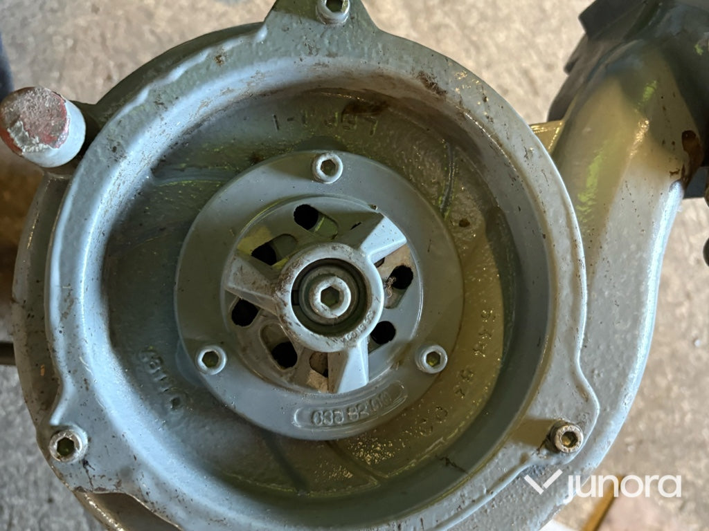 Dränkpump Flygt