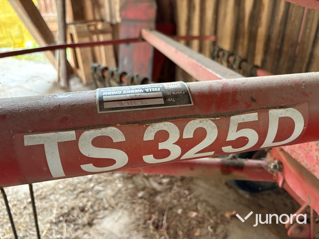 Fella TS 325 D strängläggare