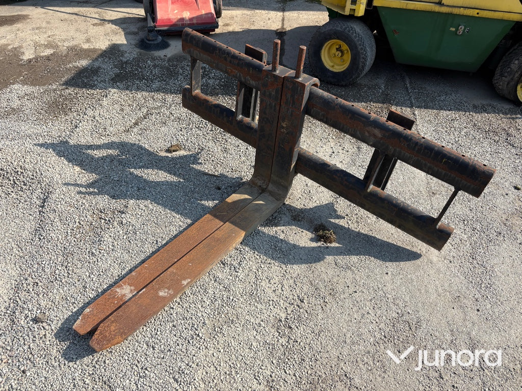 Pallgafflar 1 meter