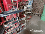 Såmaskin Överum Tive Drill-Jet 2004