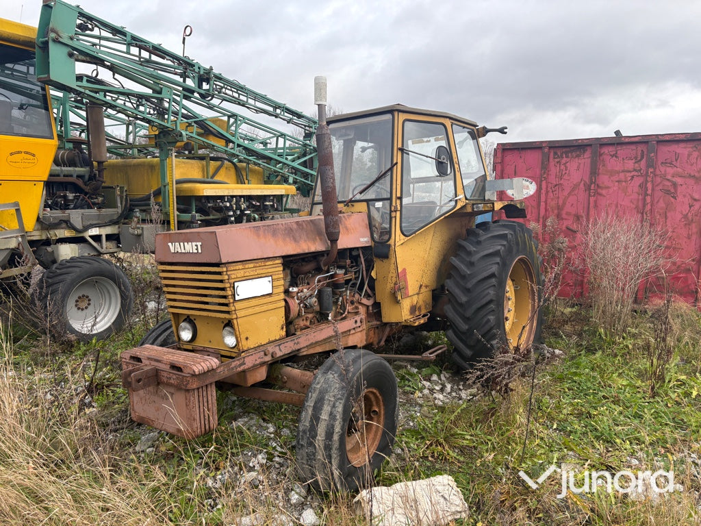 Traktor - Valmet 703