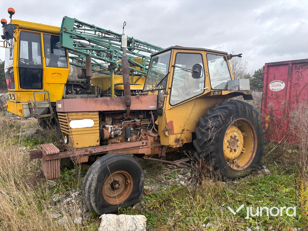 Traktor - Valmet 703