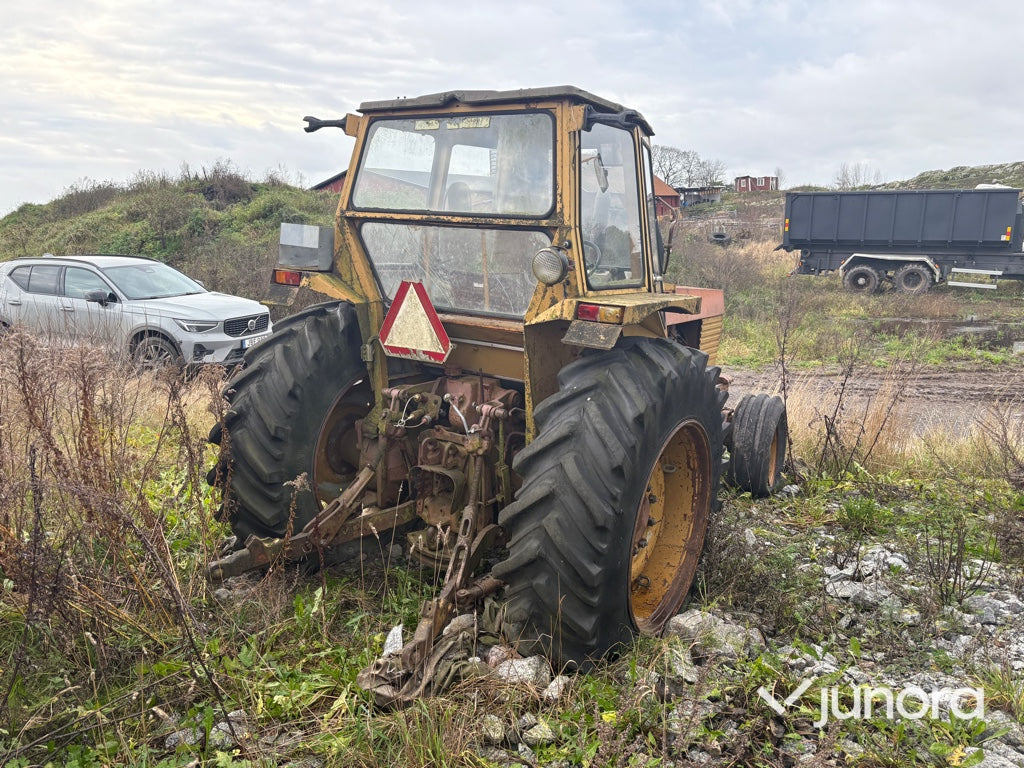 Traktor - Valmet 703