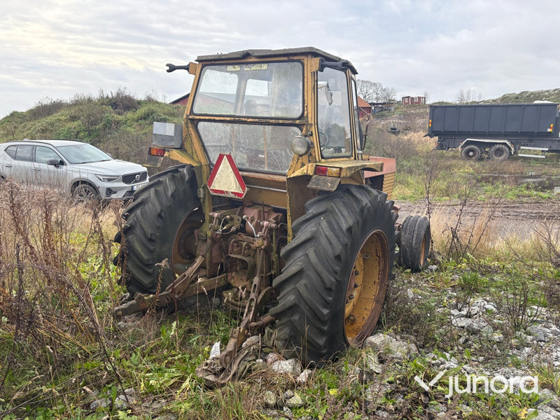 Traktor - Valmet 703