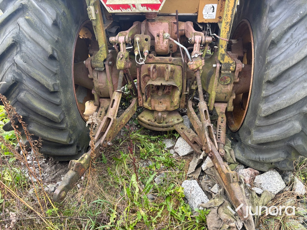 Traktor - Valmet 703