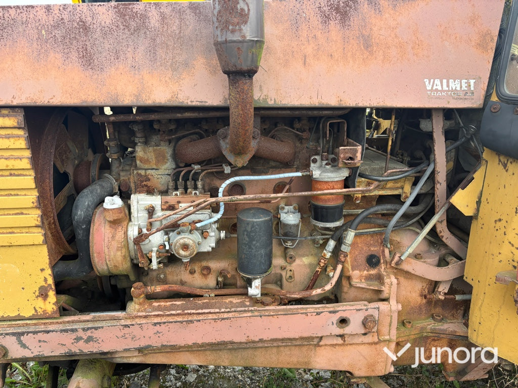 Traktor - Valmet 703