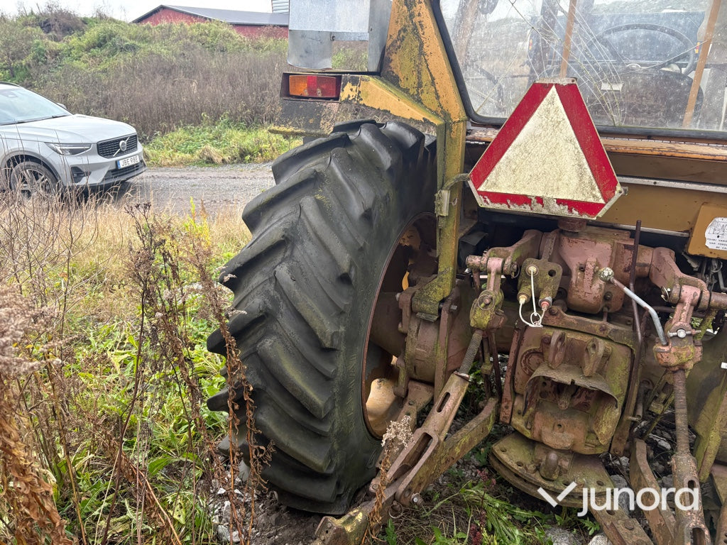 Traktor - Valmet 703