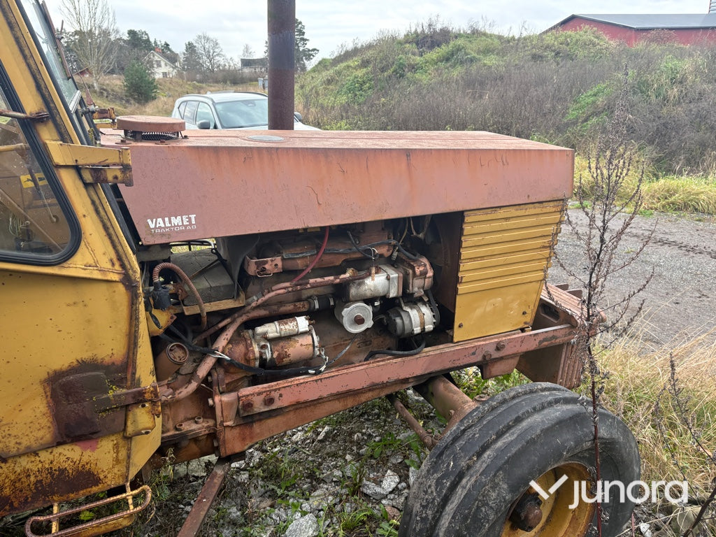 Traktor - Valmet 703