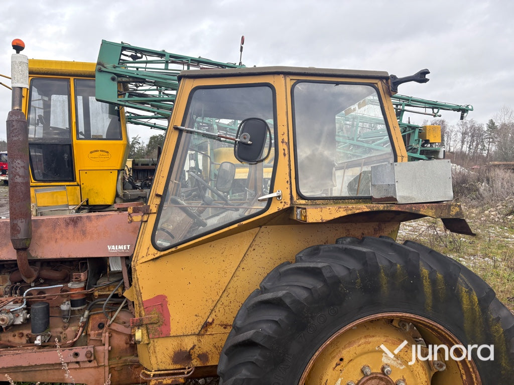 Traktor - Valmet 703