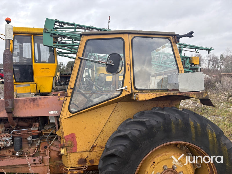 Traktor - Valmet 703