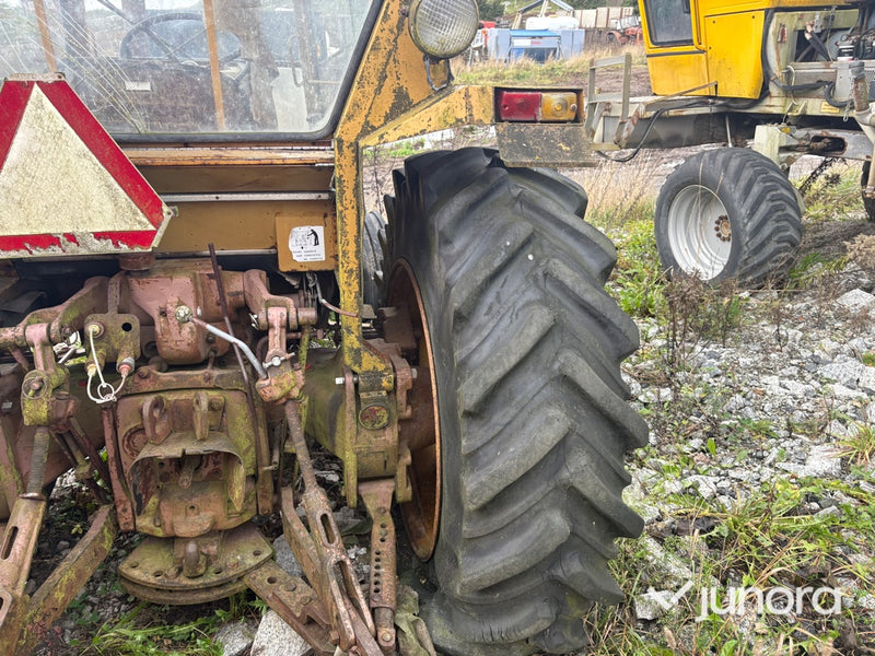 Traktor - Valmet 703