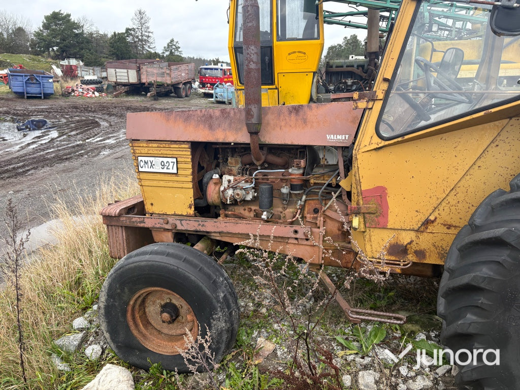 Traktor - Valmet 703
