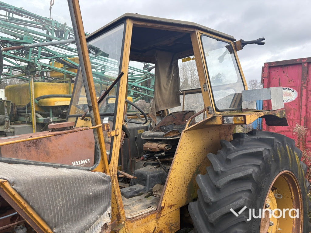 Traktor - Valmet 703
