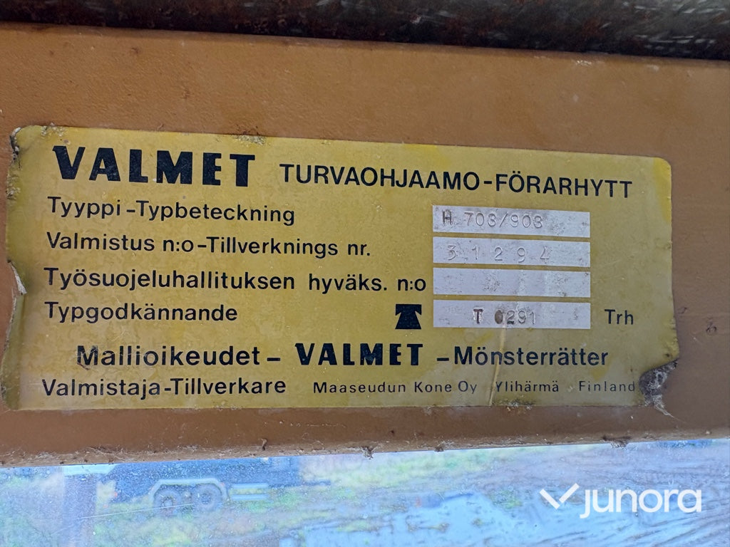 Traktor - Valmet 703
