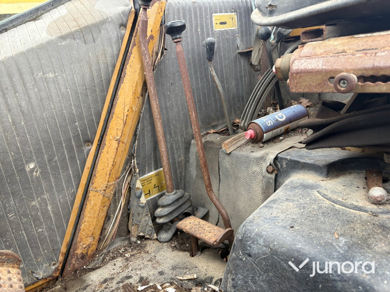 Traktor - Valmet 703