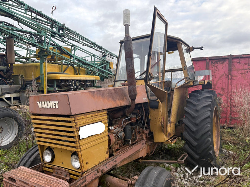 Traktor - Valmet 703