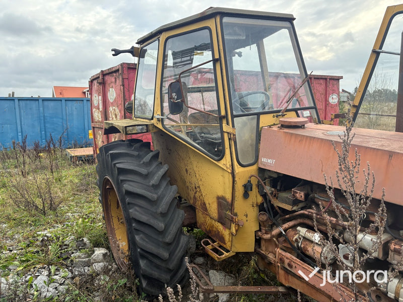 Traktor - Valmet 703