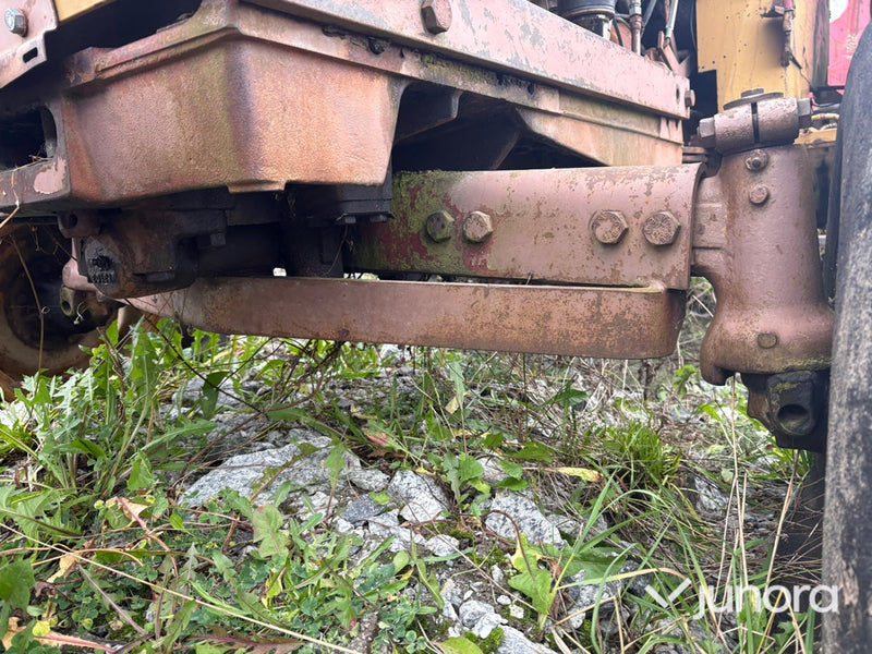 Traktor - Valmet 703