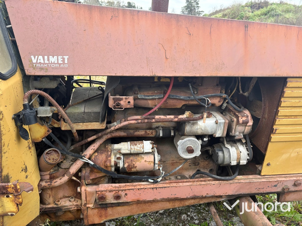 Traktor - Valmet 703