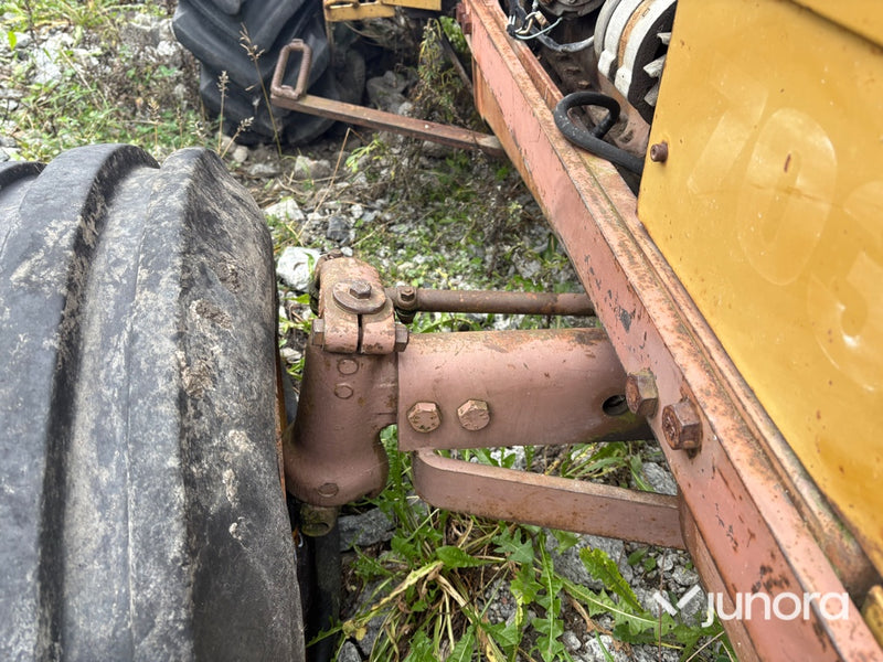 Traktor - Valmet 703