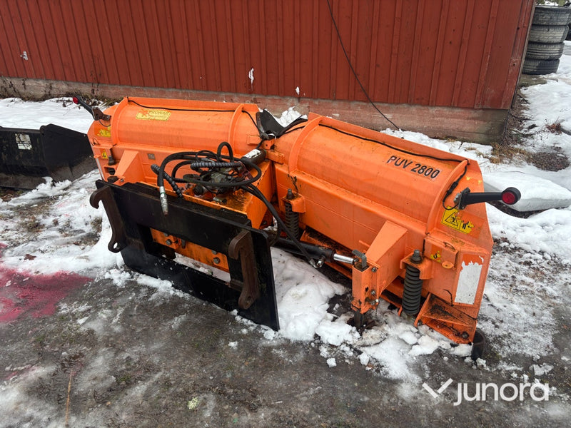 Vikplog - Pronar PUV 2800